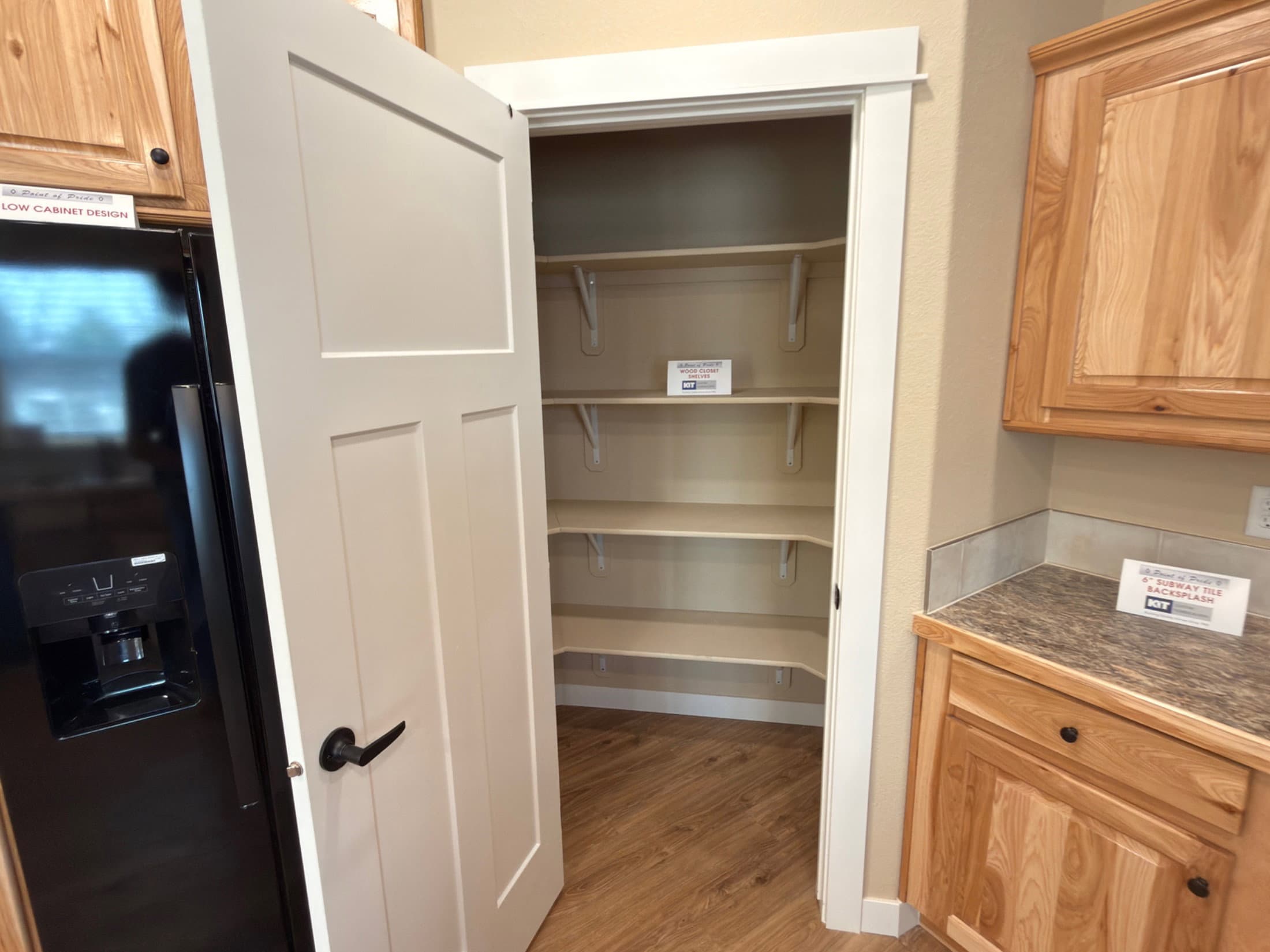 Cedar canyon 2020 interior and kitchen home features
