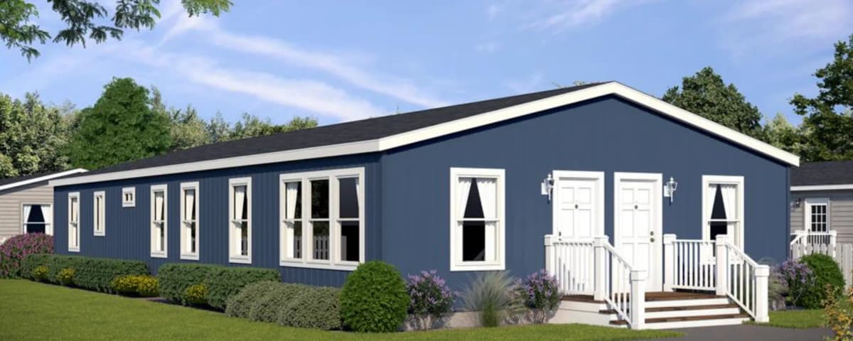 Duplex hero home features