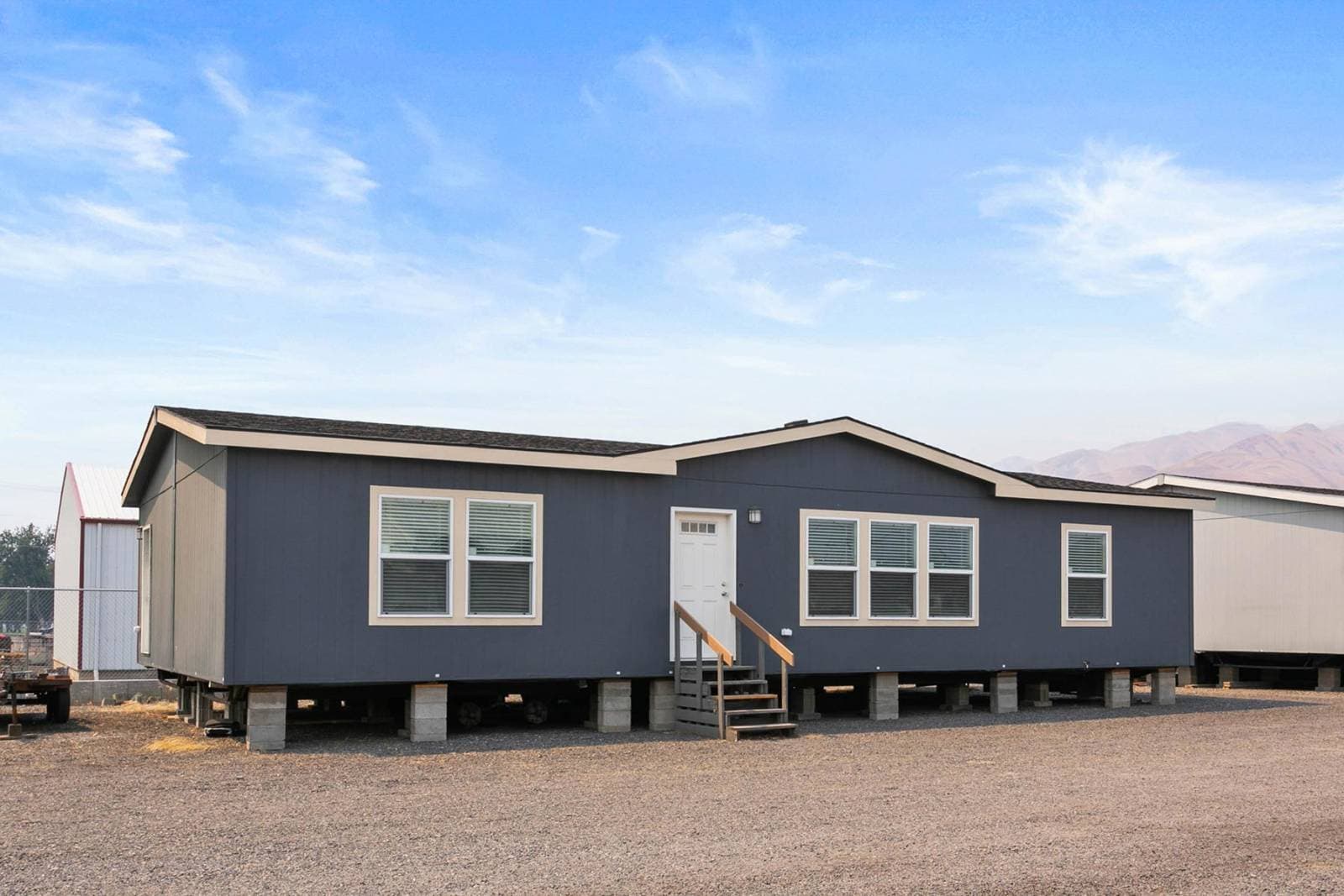 Hidden creek hc6523p exterior and hero home features