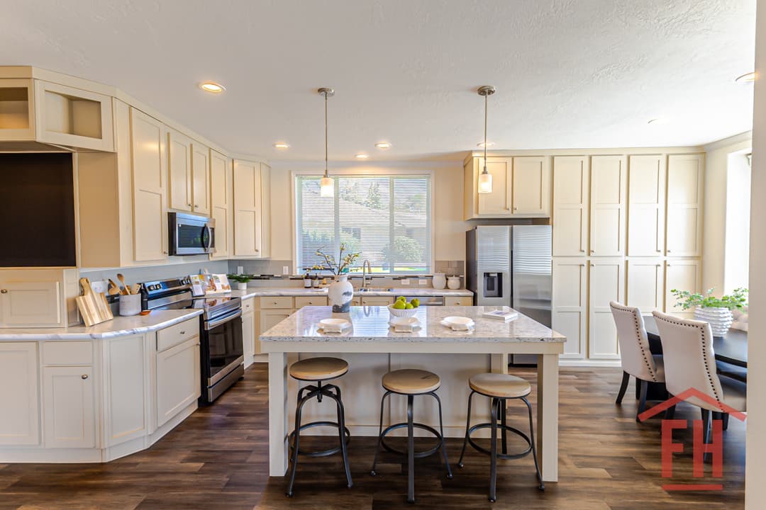 The spruce kitchen home features