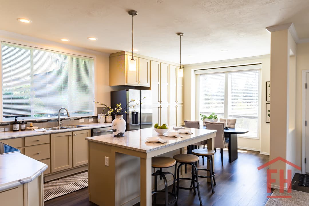 The spruce kitchen home features