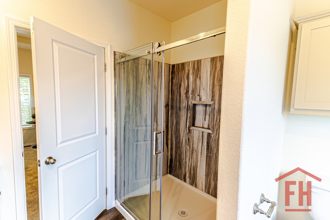 The spruce bathroom home features