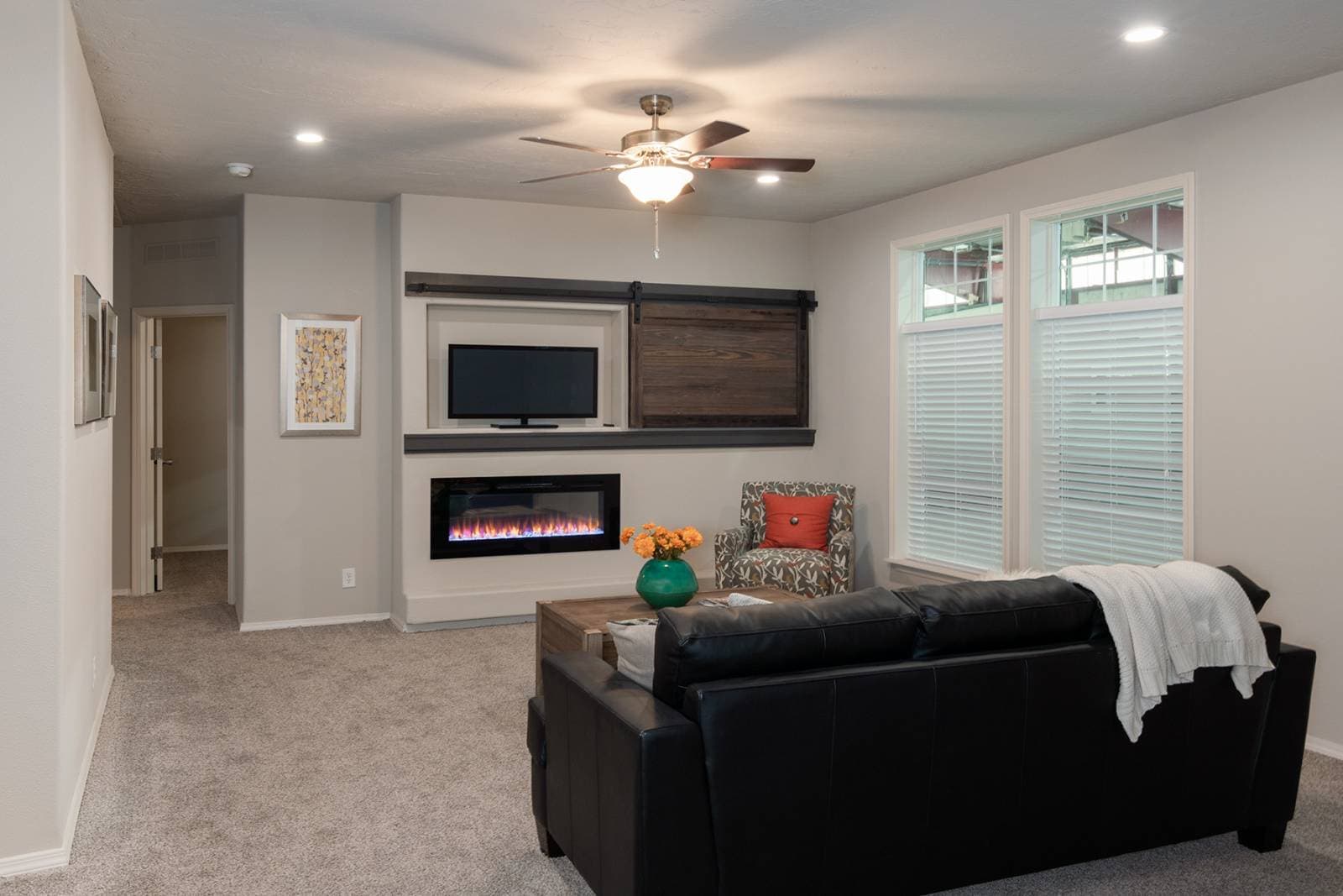 Hidden creek hc6563p interior home features