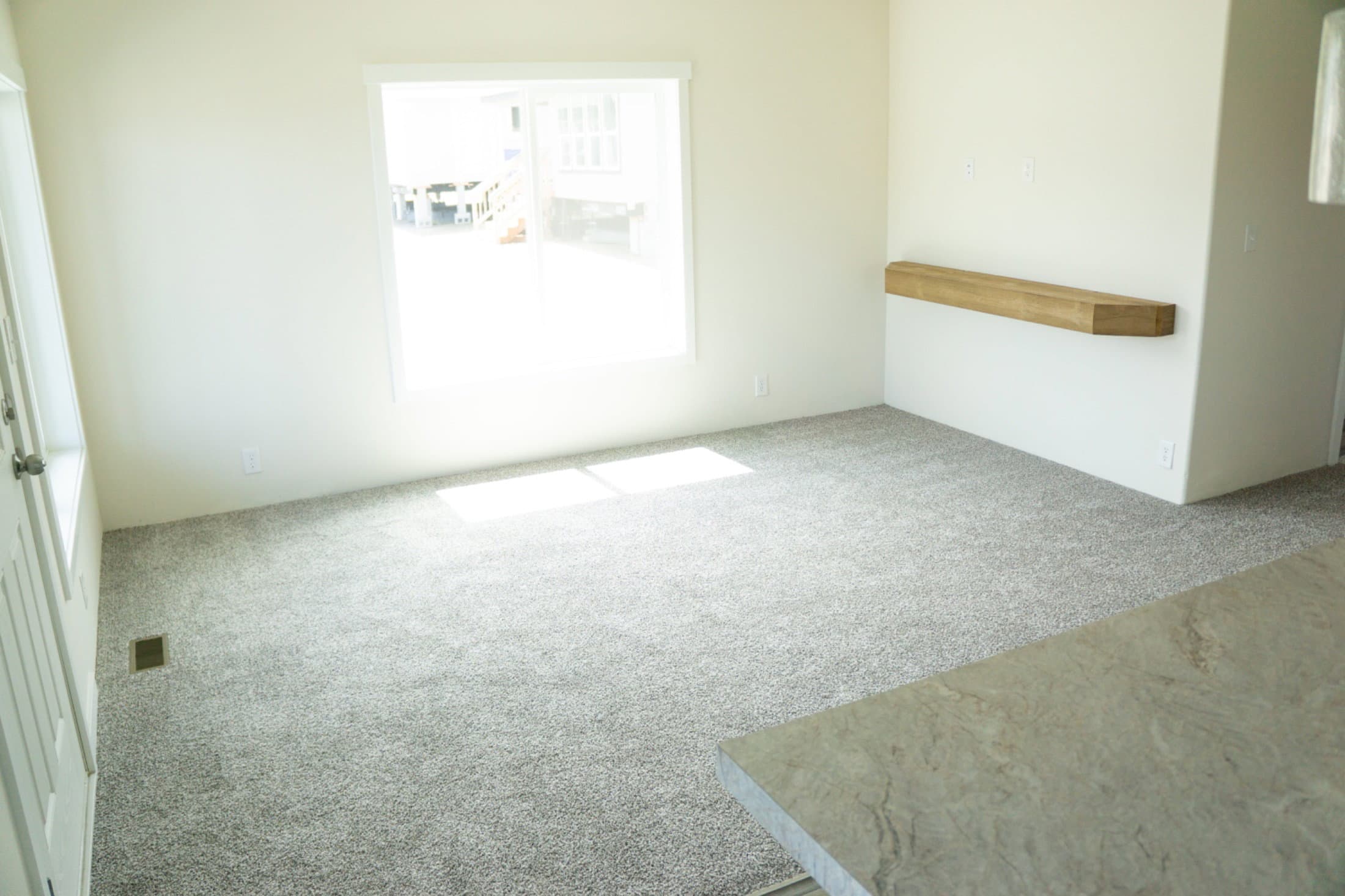 The stratus (24362d) interior home features